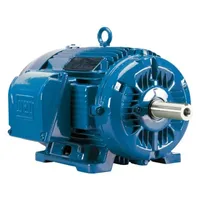 Motor WEG 5cv mono baixa rotação fechado - imagem 2
