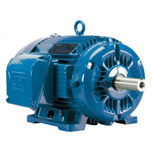 Motor WEG 5cv mono baixa rotação fechado