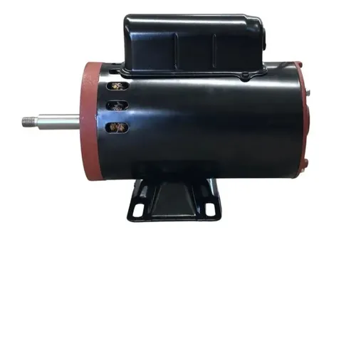 Motor 3/4 cv WEG aberto flangiado