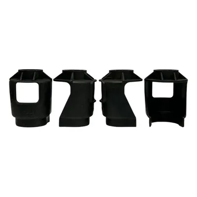 Teteira Gimenez ordenhadeira kit insuflador (4un)