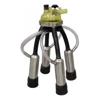 Coletor Alta Vazão 450ml In Pulse - Para Ordenhadeira - imagem 1