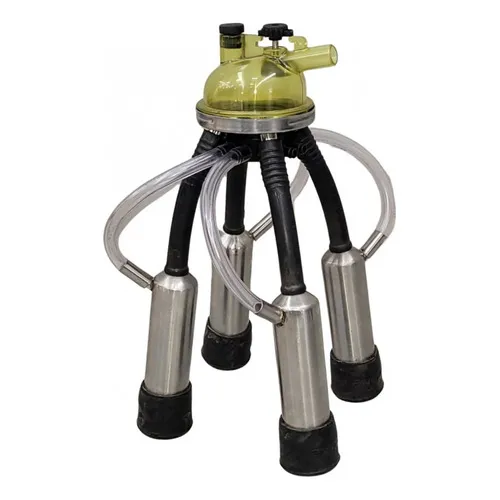 Coletor Alta Vazão 450ml In Pulse - Para Ordenhadeira