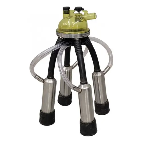 Coletor Alta Vazão 450ml In Pulse - Para Ordenhadeira