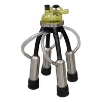 Coletor alta vazão 450ml in pulse - para ordenhadeira - imagem 10