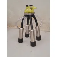 Coletor alta vazão 450ml in pulse - para ordenhadeira - imagem 18