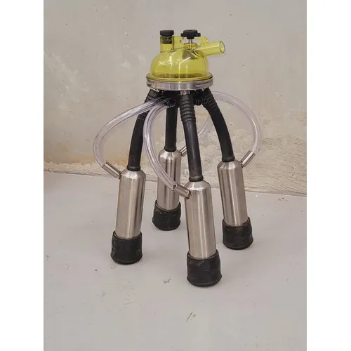 Coletor alta vazão 450ml in pulse - para ordenhadeira