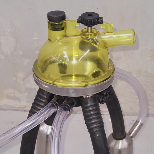 Coletor Alta Vazão 450ml In Pulse - Para Ordenhadeira