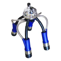 Kit aranha ordenha coletor 450 ML com capa triangular - imagem 8