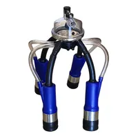Kit aranha ordenha coletor 450 ML com capa triangular - imagem 6