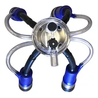 Kit aranha ordenha coletor 450 ML com capa triangular - imagem 7