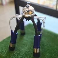 Kit aranha ordenha coletor 450 ML com capa triangular - imagem 10