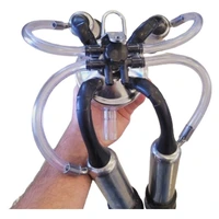 Kit Aranha Wesfalia Coletor Clássico Teteira Westfalia Longa - imagem 4