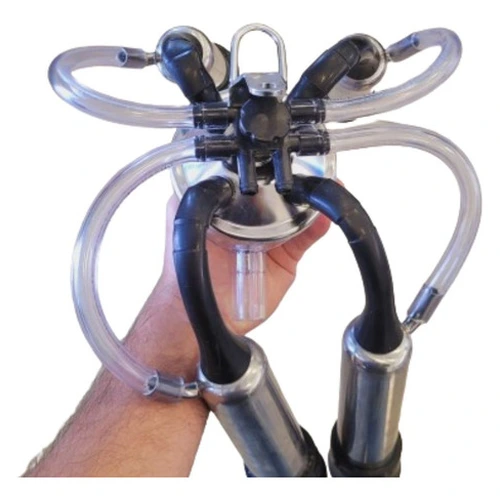 Kit Aranha Wesfalia Coletor Clássico Teteira Westfalia Longa