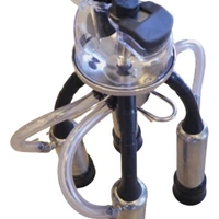 Kit Aranha Wesfalia Coletor Clássico Teteira Westfalia Longa - imagem 1