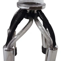 KIT COLETOR GIMENEZ COM TETEIRAS INABOR - imagem 1