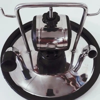 Conjunto De Ordenha Coletor Orbital 600g Com Pulsador Gmz - imagem 3