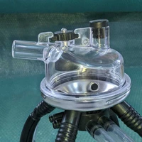 Conjunto De Ordenha Com Pulsador Gmz, 4 Metros De Mangueiras - imagem 7