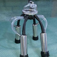 Conjunto De Ordenha Com Pulsador Gmz, 4 Metros De Mangueiras - imagem 8