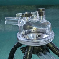 Conjunto De Ordenha Com Pulsador Gmz, 4 Metros De Mangueiras - imagem 3