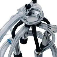 Conjunto De Ordenhar Duplo, Ordenha 2 Vacas Juntas - imagem 4