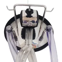 Conjunto De Ordenhar Duplo, Ordenha 2 Vacas Juntas - imagem 2