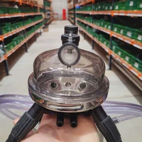 Kit Aranha Ordenha Coletor Eurolatte E Teteira Inabor - imagem 8