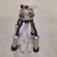 Kit Aranha Ordenha Coletor Eurolatte E Teteira Inabor - imagem 13