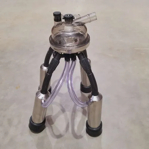 Kit Aranha Ordenha Coletor Eurolatte E Teteira Inabor