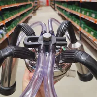 Kit Aranha Ordenha Coletor Eurolatte E Teteira Inabor - imagem 17