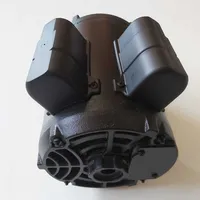 Motor Para Ordenhadeira 1cv Baixa Rotação Mono 110/220 Volts - imagem 2