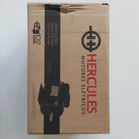 Motor Para Ordenhadeira 1cv Baixa Rotação Mono 110/220 Volts - imagem 5