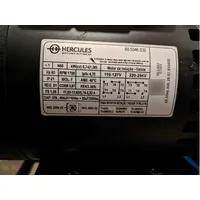 Motor Para Ordenhadeira 1cv Baixa Rotação Mono 110/220 Volts - imagem 6