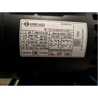 Motor Para Ordenhadeira 1cv Baixa Rotação Mono 110/220 Volts - imagem 6