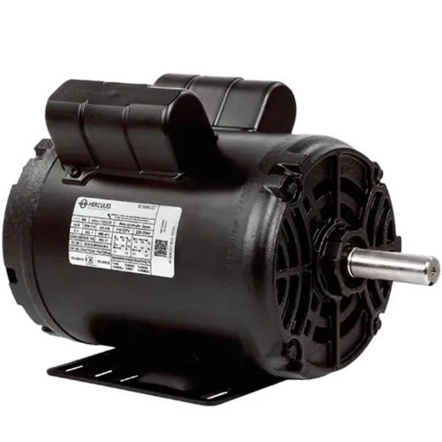 Motor para ordenhadeira 1cv baixa rotação mono 110/220 volts