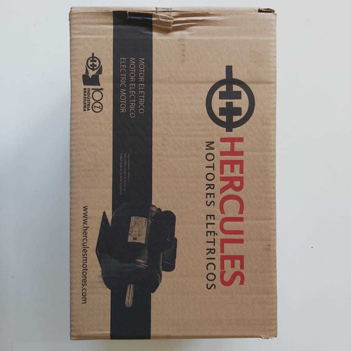 Motor Elétrico 3cv Monofásico 2 Polos 110/220v, 3450rpm,60hz