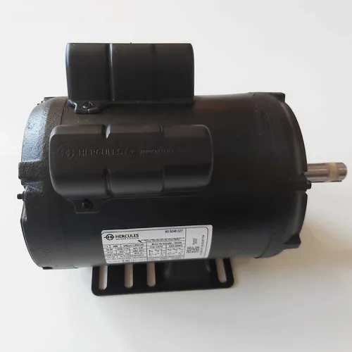 Motor elétrico 3cv monofásico 2 polos 110/220v, 3450rpm,60hz