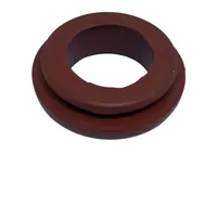 Passador Em Borracha De 32mm Para Ordenhadeira - imagem 1