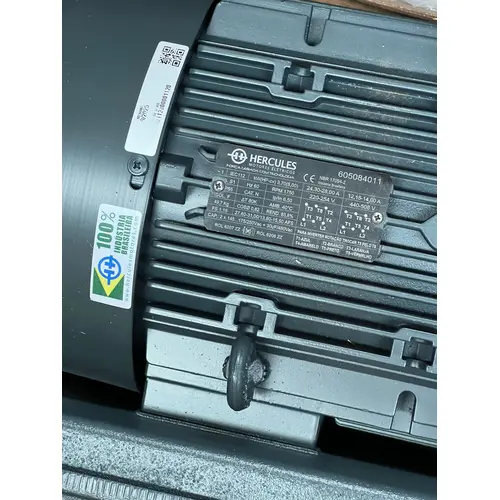Motor Monofásico Weg 5 Cv Baixa Rotação Blindado 220/440v
