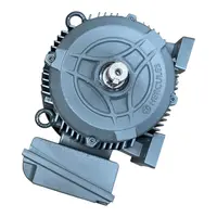 Motor Monofásico Weg 5 Cv Baixa Rotação Blindado 220/440v - imagem 2