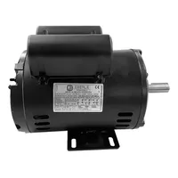 Motor Elétrico Monofásico 1cv 4pólos Baixa Rotação - imagem 2