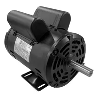 Motor Elétrico Monofásico 1cv 4pólos Baixa Rotação - imagem 1