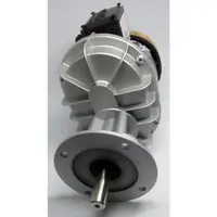 MOTOREDUTOR 1/2 MONOFASICO RESFRIADOR 300 A 2500LTS 220/254V - imagem 2