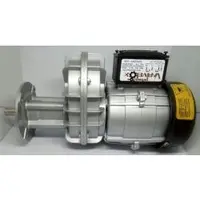 MOTOREDUTOR 1/2 MONOFASICO RESFRIADOR 300 A 2500LTS 220/254V - imagem 3