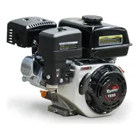 Motor A Gasolina 6.5hp 196cc 6.5hp C/ Sensor De Óleo Toyama - imagem 1