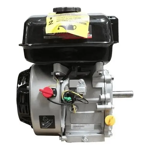 Motor A Gasolina 6.5hp 196cc 6.5hp C/ Sensor De Óleo Toyama