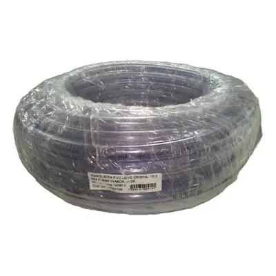 Mangueira Do Leite 15,5mm X 5,2mm(parede Interna) Inabor