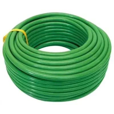 Mangueira Grossa Verde Do Vácuo Inabor