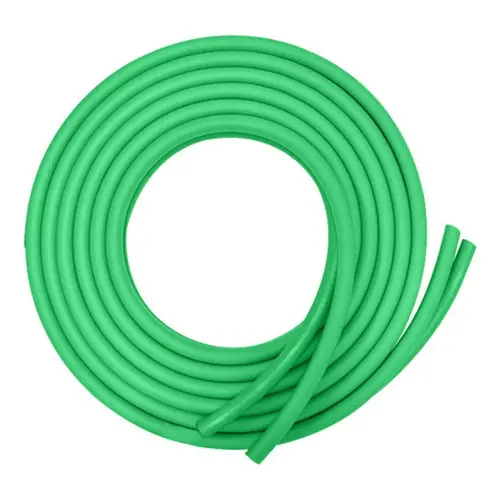Mangueira Dupla De Pulsação Inabor-  Rolo 25 Metros - VERDE