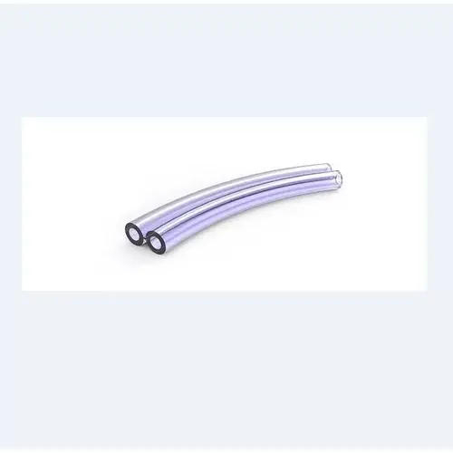 Mangueira Dupla De Pulsação Inabor-  Rolo 25 Metros - Cristal