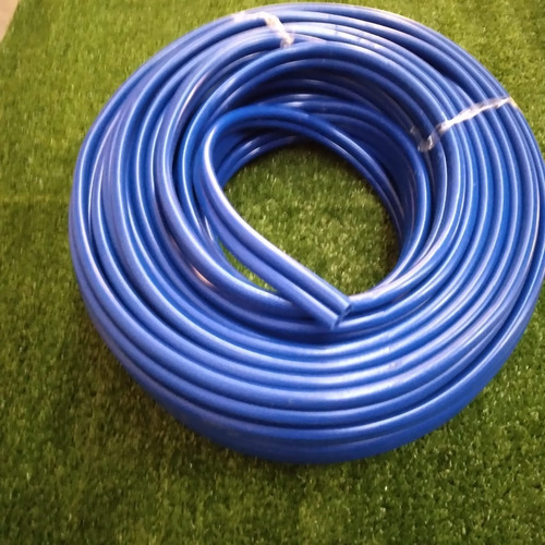 MANGUEIRA DUPLA DO VACUO AZUL -RS